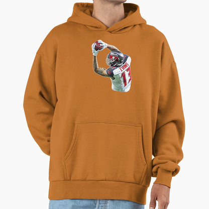Evans Hoodie - Unique Graphic Unisex - T-Shirt, Sweatshirt, Hoodie