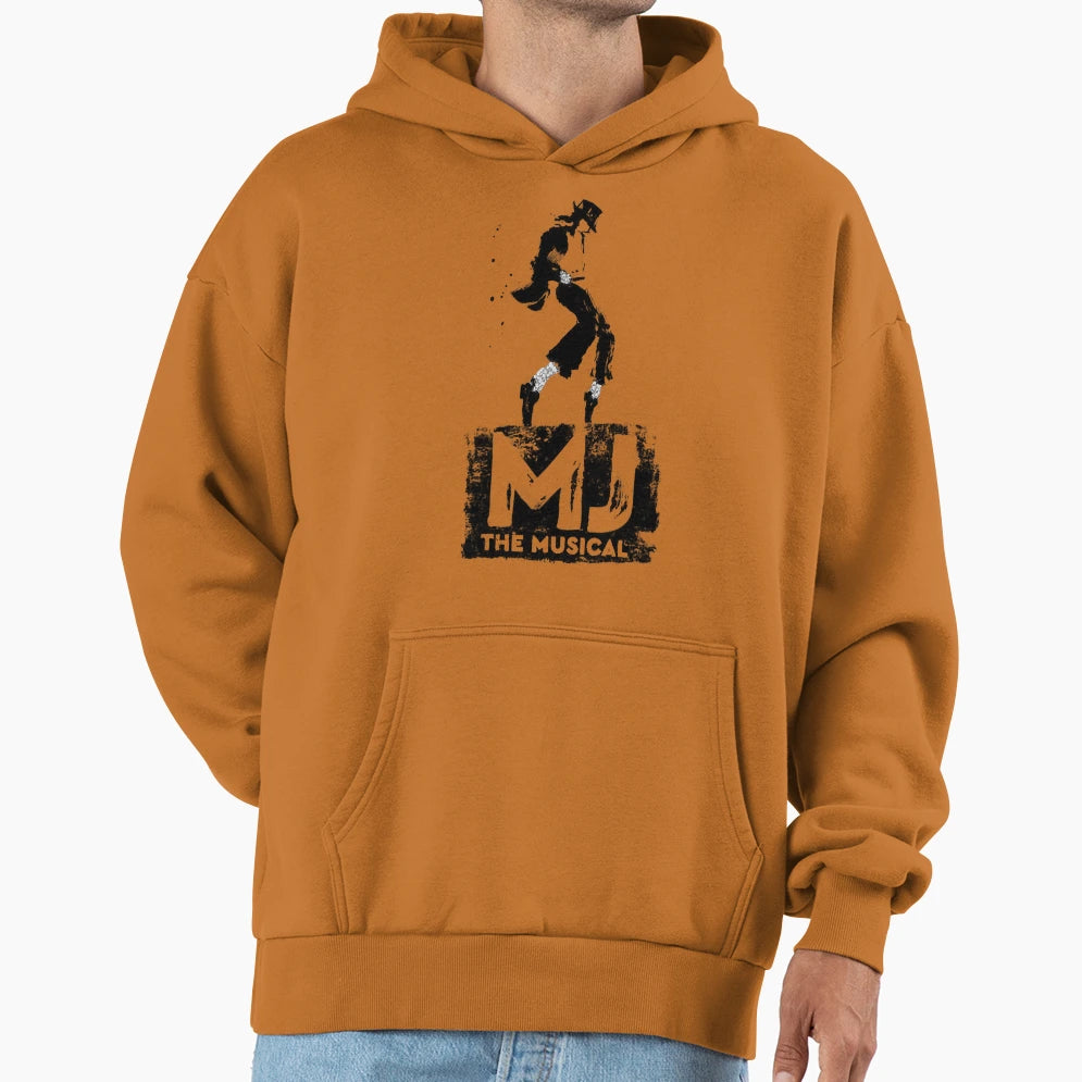 Michael Jackson Mj Musical Hoodie - Trendy Graphic for Adults - T-Shirt, Sweatshirt, Hoodie