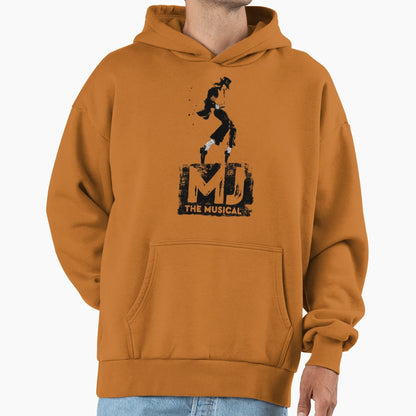 Michael Jackson Mj Musical Hoodie - Trendy Graphic for Adults - T-Shirt, Sweatshirt, Hoodie