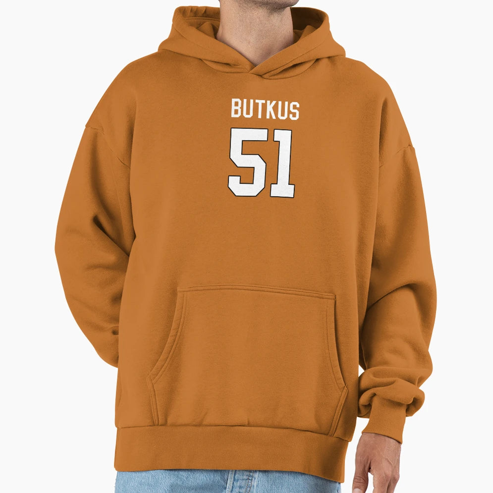 Imagine If Series Butkus Breakaway Hoodie - Streetwear Style Men Women - T-Shirt, Sweatshirt, Hoodie