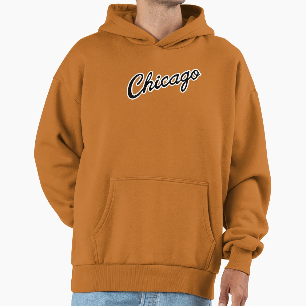 Throwback Bulls Hoodie - Trendy Graphic for Adults - T-Shirt, Sweatshirt, Hoodie