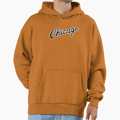 Throwback Bulls Hoodie - Trendy Graphic for Adults - T-Shirt, Sweatshirt, Hoodie