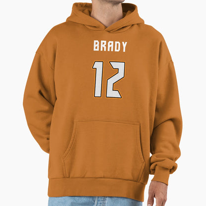 Tampa Tom Hoodie - Casual Everyday Wear Unisex - T-Shirt, Sweatshirt, Hoodie