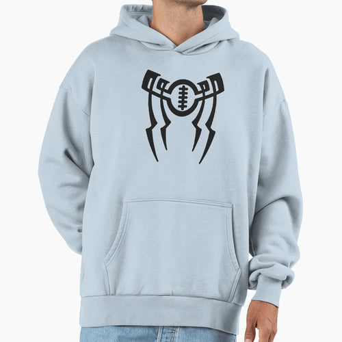 Oddworld Chosen One Tattoo Hoodie - Unique Graphic Men Women - T-Shirt, Sweatshirt, Hoodie