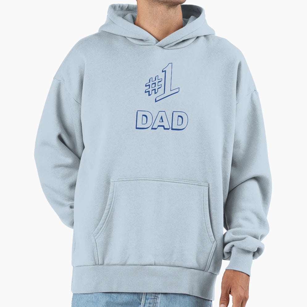 1 Dad Seinfeld T-Shirt - Unique Graphic for Adults - T-Shirt, Sweatshirt, Hoodie