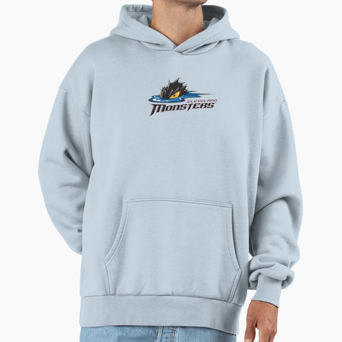 Cleveland Monsters Hoodie - Aesthetic Graphic Men Women - T-Shirt, Sweatshirt, Hoodie
