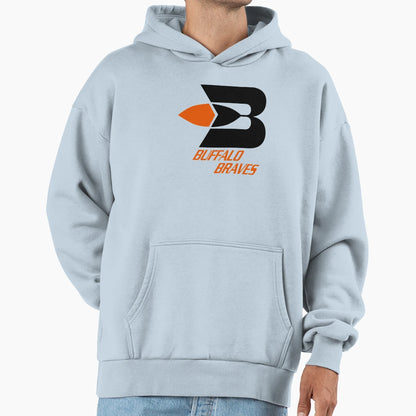 Best Seller Buffalo Braves Logo T-Shirt - Unique Graphic Unisex - T-Shirt, Sweatshirt, Hoodie