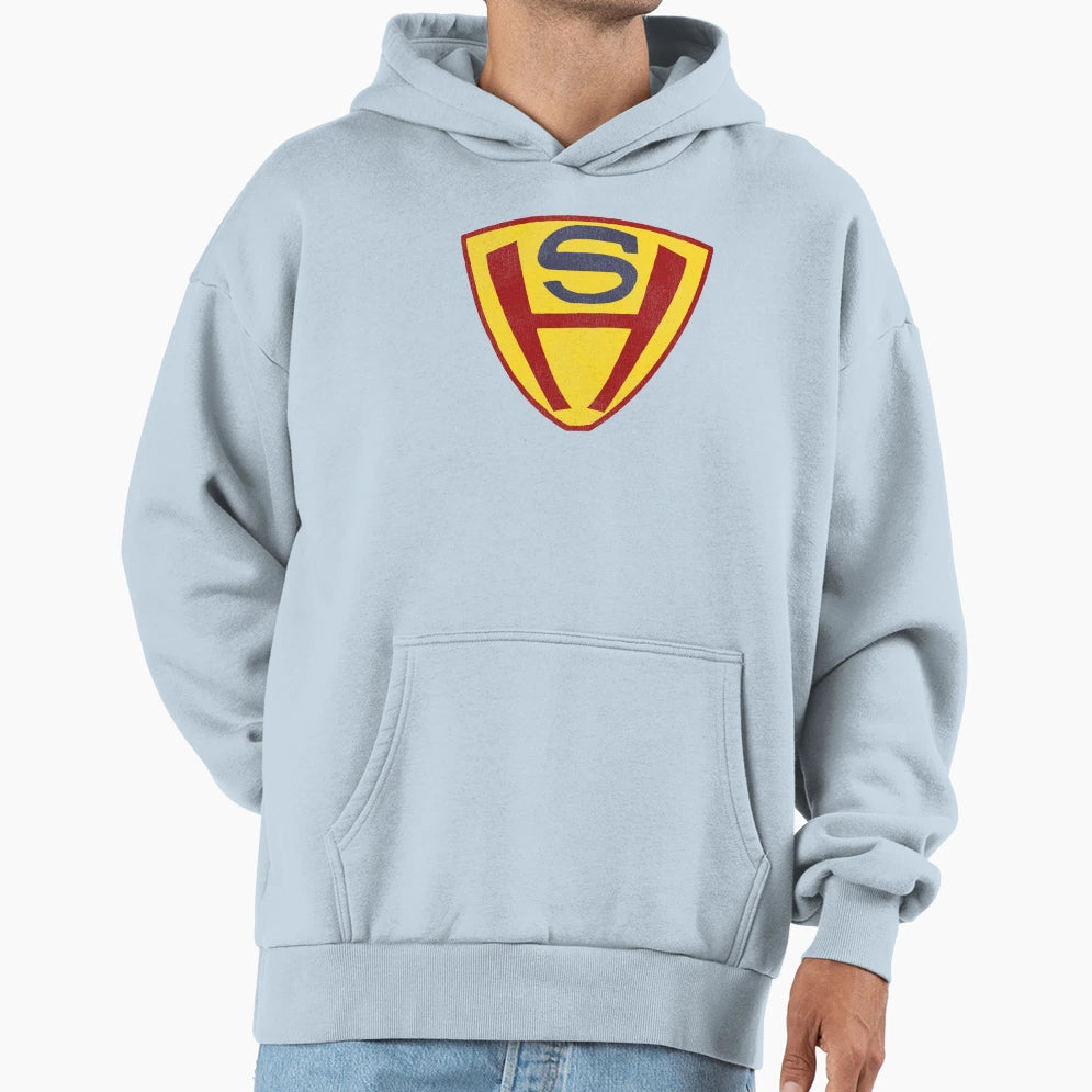 Superhost Hoodie - Fun Novelty Design Men Women - T-Shirt, Sweatshirt, Hoodie
