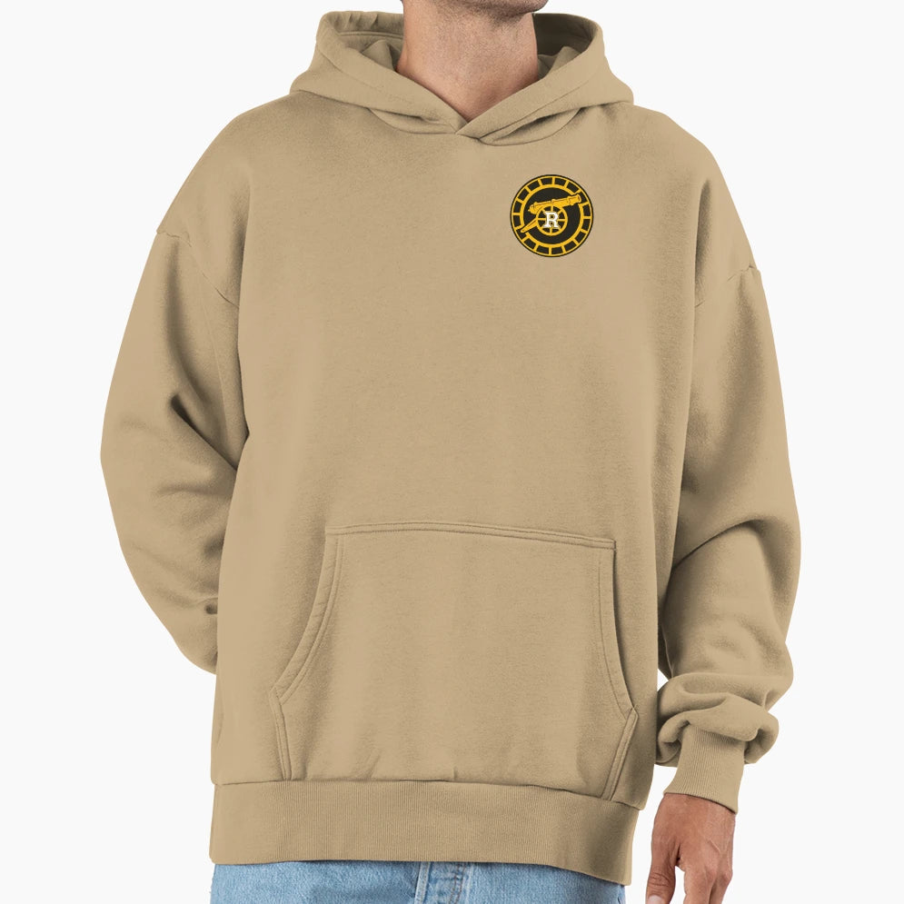 Boston Raiders Mini Fan Hoodie - Streetwear Style Unisex - T-Shirt, Sweatshirt, Hoodie