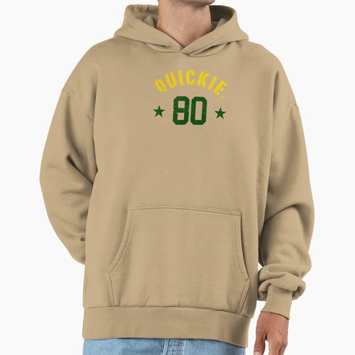 Quickie 80 Green Bay Legend Driver Hoodie - Minimalist Print Unisex - T-Shirt, Sweatshirt, Hoodie