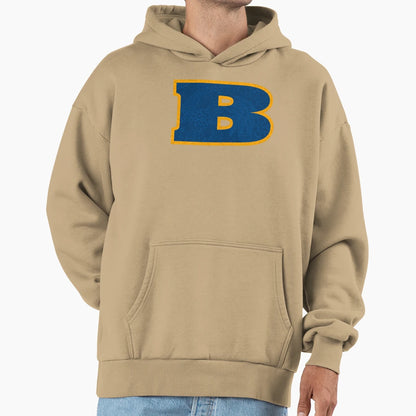 Beloit Blooms Hoodie - Graphic Print Men Women - T-Shirt, Sweatshirt, Hoodie