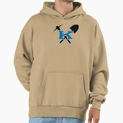 University Kentucky Mining Hoodie - Aesthetic Graphic for Adults - T-Shirt, Sweatshirt, Hoodie