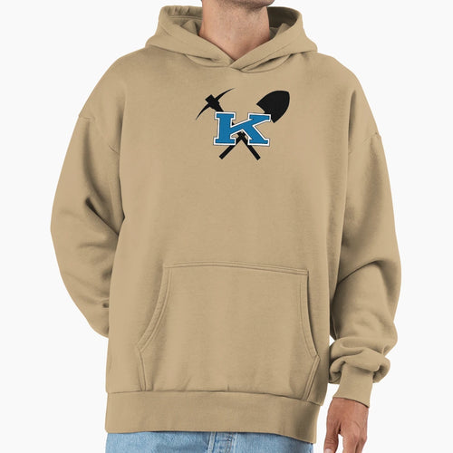 University Kentucky Mining Hoodie - Aesthetic Graphic for Adults - T-Shirt, Sweatshirt, Hoodie