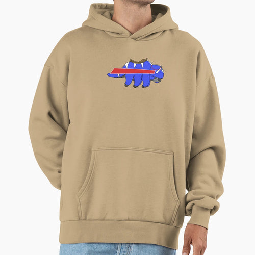 Buffalo Mafia Football Fanart Avatar Hoodie - Trendy Graphic Unisex - T-Shirt, Sweatshirt, Hoodie