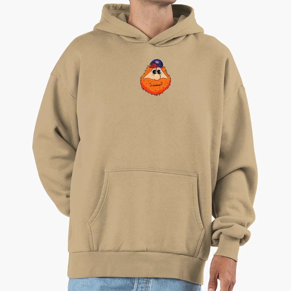 Youppi Hoodie - Unique Graphic for Adults - T-Shirt, Sweatshirt, Hoodie