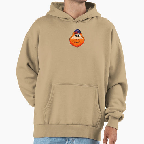 Youppi Hoodie - Unique Graphic for Adults - T-Shirt, Sweatshirt, Hoodie