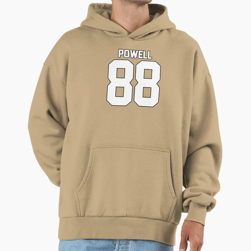 Glen Powell Hoodie - Graphic Print Men Women - T-Shirt, Sweatshirt, Hoodie