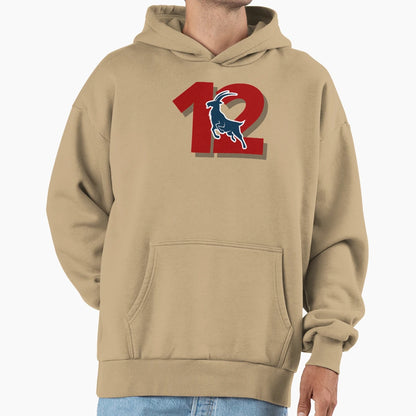 G O T 12 Hoodie - Fun Novelty Design Men Women - T-Shirt, Sweatshirt, Hoodie