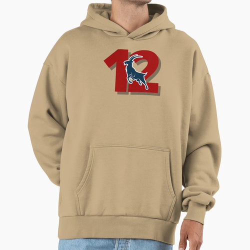 G O T 12 Hoodie - Fun Novelty Design Men Women - T-Shirt, Sweatshirt, Hoodie