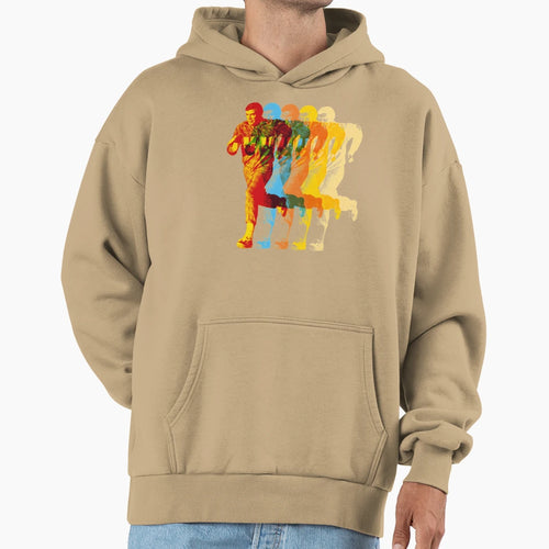 Bionic Hoodie - Streetwear Style Unisex - T-Shirt, Sweatshirt, Hoodie