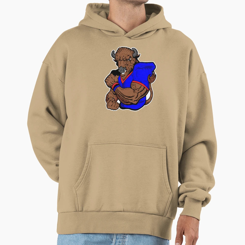 Buffalo Bills Hoodie - Trendy Graphic Unisex - T-Shirt, Sweatshirt, Hoodie