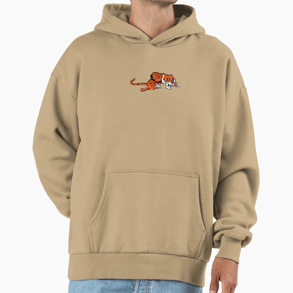Old School New Stripes Hoodie - Novelty Apparel Men Women - T-Shirt, Sweatshirt, Hoodie