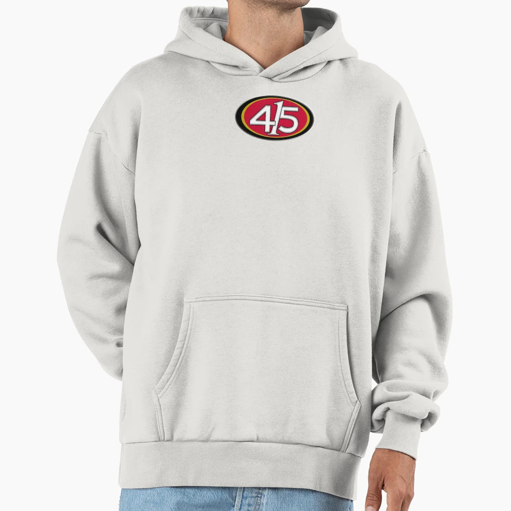 415Sf Hoodie - Trendy Graphic Men Women - T-Shirt, Sweatshirt, Hoodie