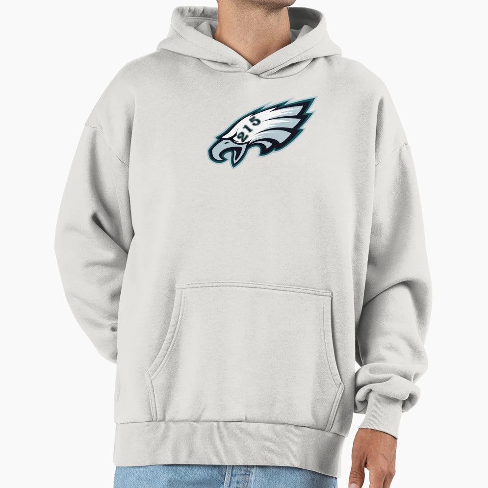 215Philadelphia Hoodie - Fun Novelty Design Unisex - T-Shirt, Sweatshirt, Hoodie