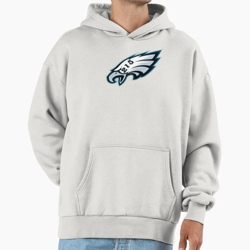 215Philadelphia Hoodie - Fun Novelty Design Unisex - T-Shirt, Sweatshirt, Hoodie