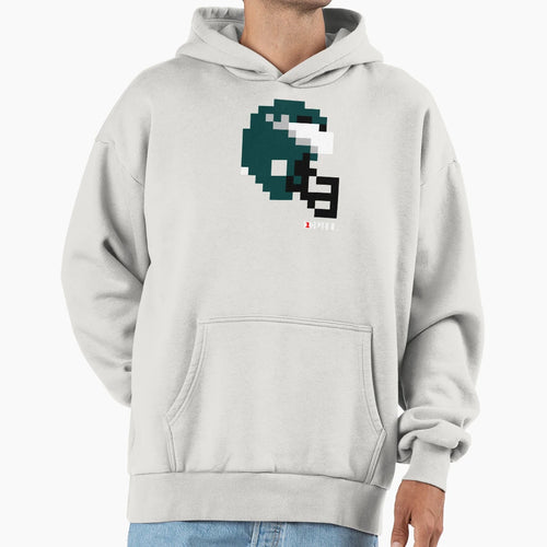 Phl Current Helmet Tecmo Bowl T-Shirt - Casual Everyday Wear for Adults - T-Shirt, Sweatshirt, Hoodie