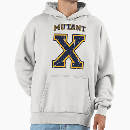 Mutant X 1 Hoodie - Novelty Apparel for Adults - T-Shirt, Sweatshirt, Hoodie