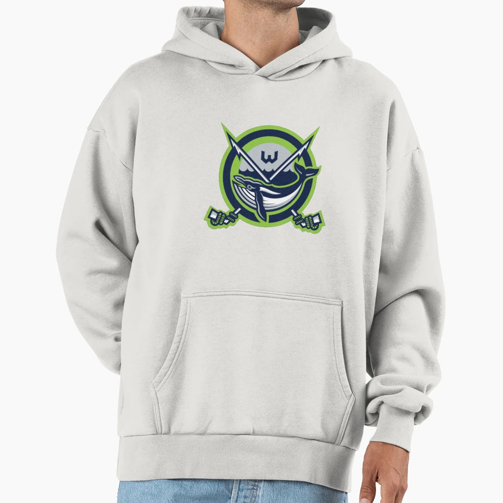 Hartford Whalers Hoodie - Graphic Print for Adults - T-Shirt, Sweatshirt, Hoodie
