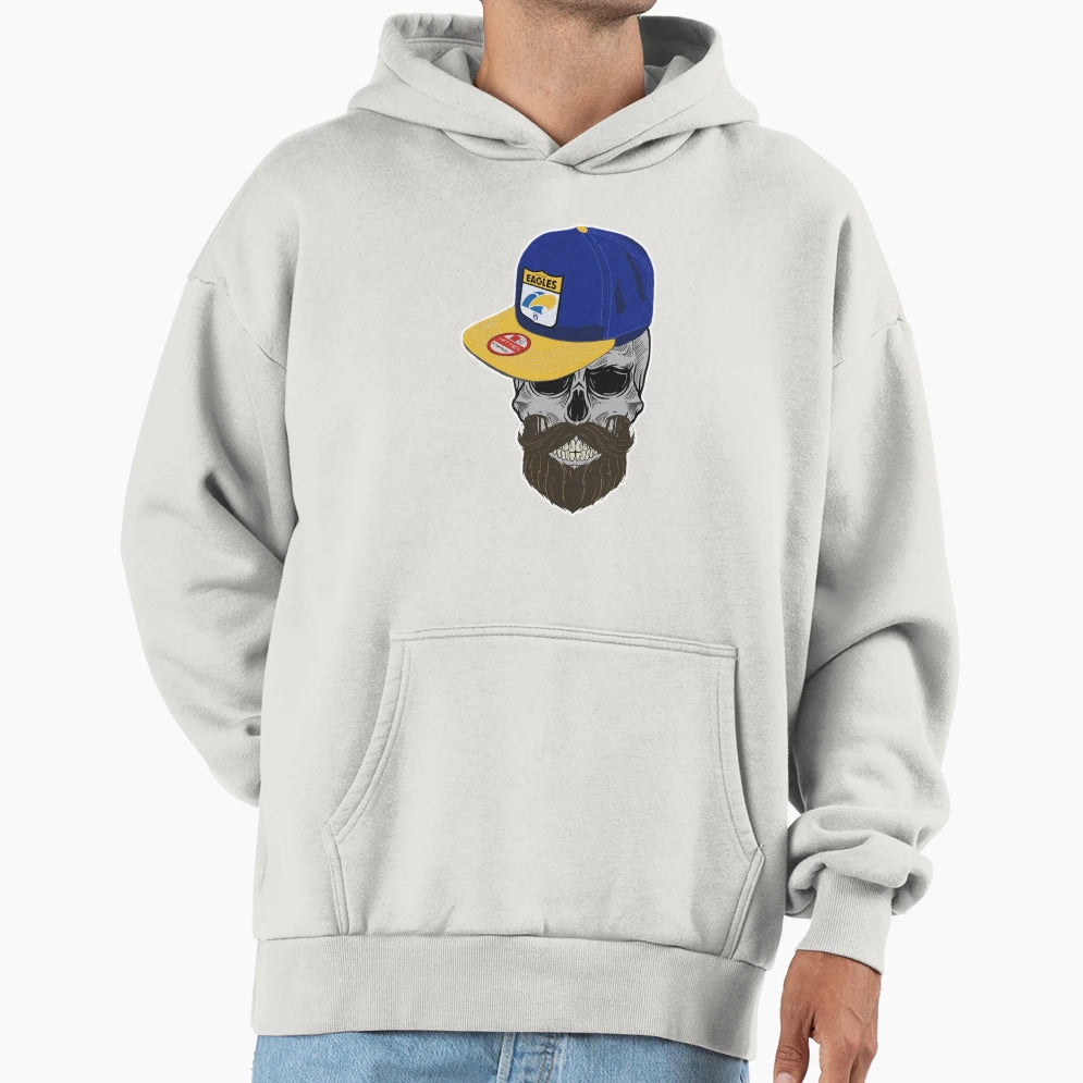 West Coast Forever Hoodie - Casual Everyday Wear Unisex - T-Shirt, Sweatshirt, Hoodie
