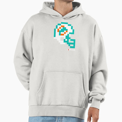 Mia Helmet Tecmo Bowl T-Shirt - Custom Art Print for Adults - T-Shirt, Sweatshirt, Hoodie