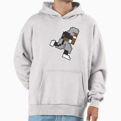 Bo Knows Tecmo Bowl Hoodie - Novelty Apparel for Adults - T-Shirt, Sweatshirt, Hoodie