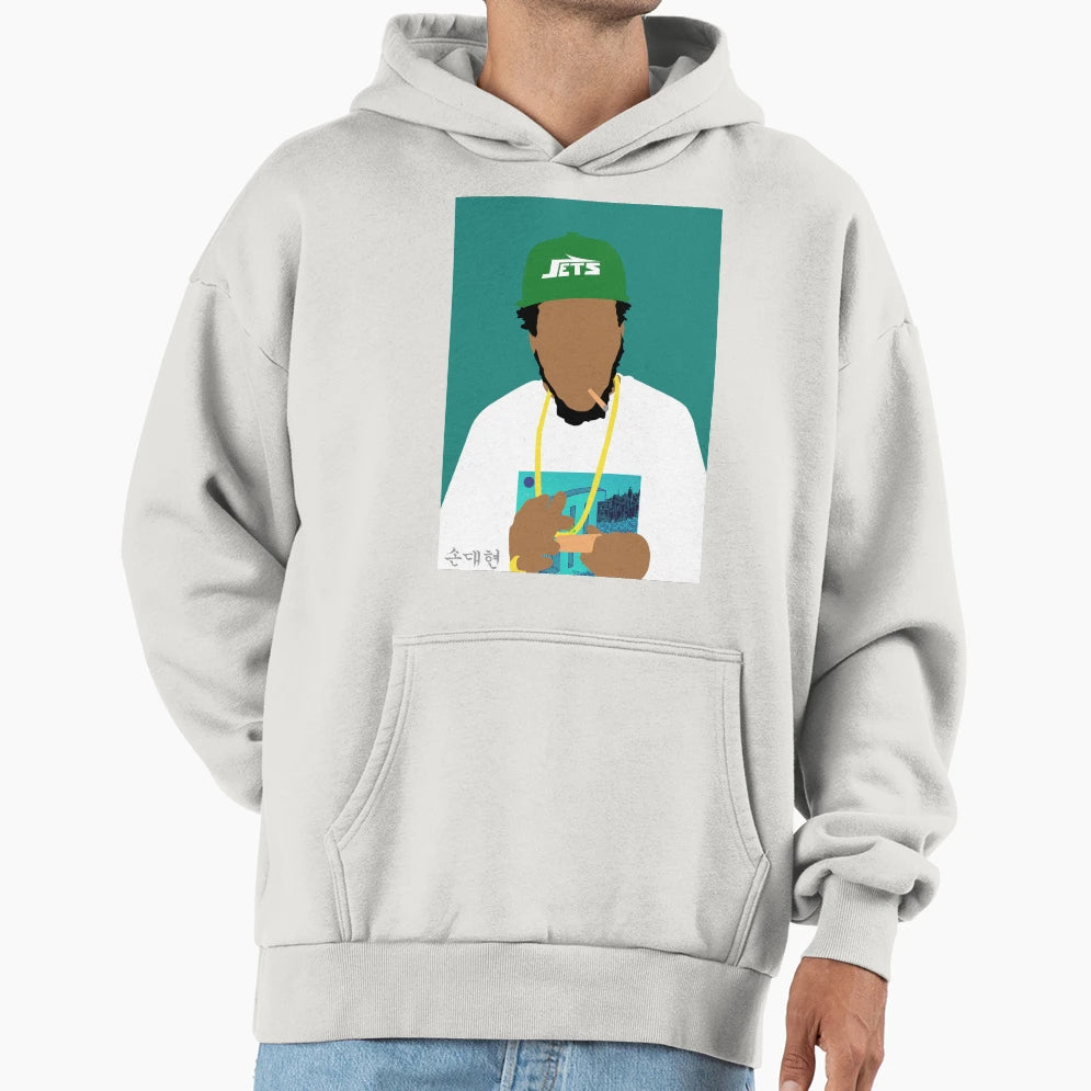 Curren Y Hoodie - Custom Art Print Men Women - T-Shirt, Sweatshirt, Hoodie