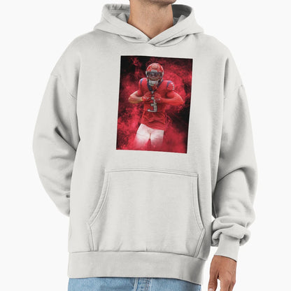 Tank Dell Houston Sports Art Hoodie - Streetwear Style Unisex - T-Shirt, Sweatshirt, Hoodie