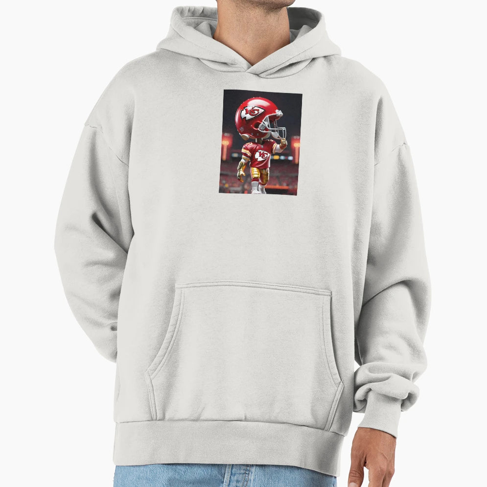 Chief Player Hoodie - Streetwear Style Men Women - T-Shirt, Sweatshirt, Hoodie