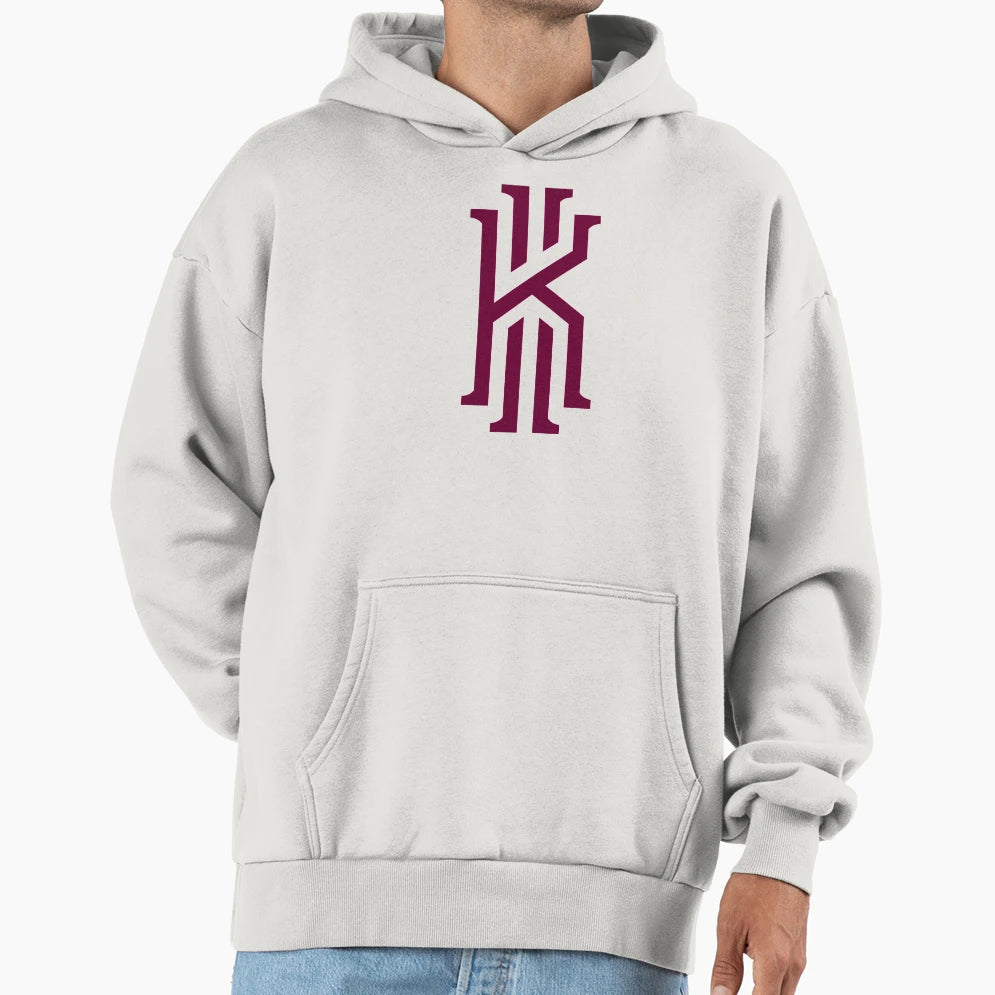 Kyrie Irving Logo Hoodie - Trendy Graphic for Adults - T-Shirt, Sweatshirt, Hoodie