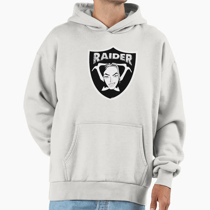 Mvp Raider Hoodie - Streetwear Style for Adults - T-Shirt, Sweatshirt, Hoodie