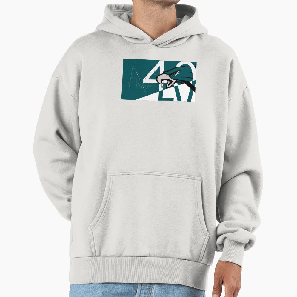 Winning Lix Hoodie - Custom Art Print Unisex - T-Shirt, Sweatshirt, Hoodie