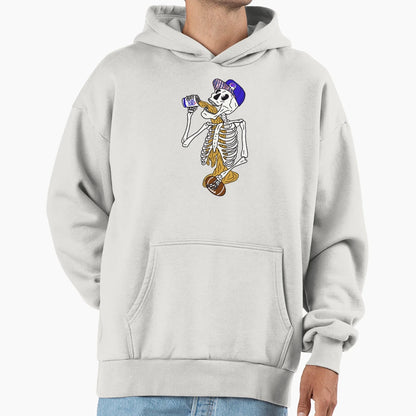 Buffalo Forever Hoodie - Custom Art Print Unisex - T-Shirt, Sweatshirt, Hoodie
