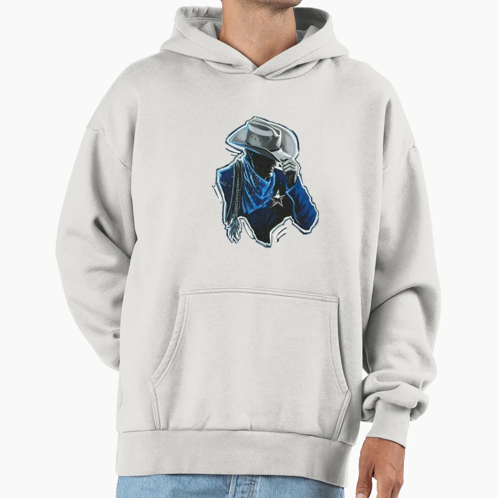 Cowboys Draft 23 Hoodie - Trendy Graphic Unisex - T-Shirt, Sweatshirt, Hoodie