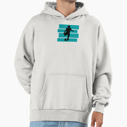 Dreams Fantasy Football Hoodie - Fun Novelty Design for Adults - T-Shirt, Sweatshirt, Hoodie