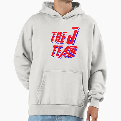 J Team Hoodie - Custom Art Print Unisex - T-Shirt, Sweatshirt, Hoodie