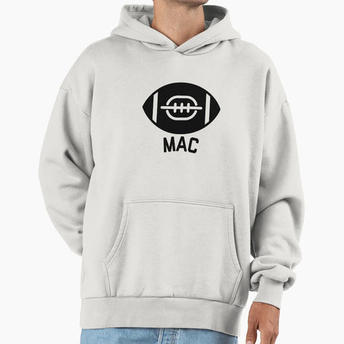 Mac Jones Hoodie - Minimalist Print Unisex - T-Shirt, Sweatshirt, Hoodie