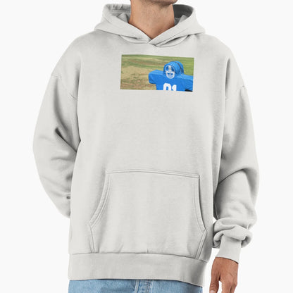 Football Dummy Hoodie - Graphic Print Unisex - T-Shirt, Sweatshirt, Hoodie