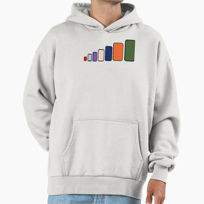Grow Among Us Hoodie - Casual Everyday Wear Men Women - T-Shirt, Sweatshirt, Hoodie