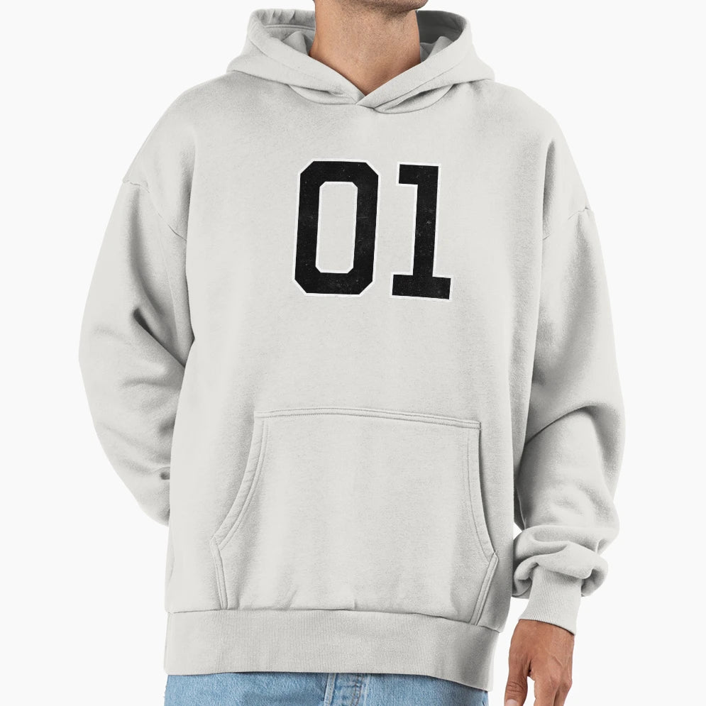 01 General Lee Number Hoodie - Unique Graphic Men Women - T-Shirt, Sweatshirt, Hoodie