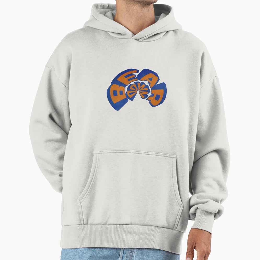 Bear Down Ii Hoodie - Streetwear Style Unisex - T-Shirt, Sweatshirt, Hoodie